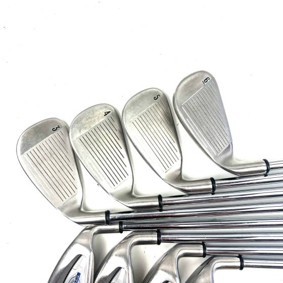 Callaway Steelhead X-14 Irons / 3-PW / Callaway Regular Flex