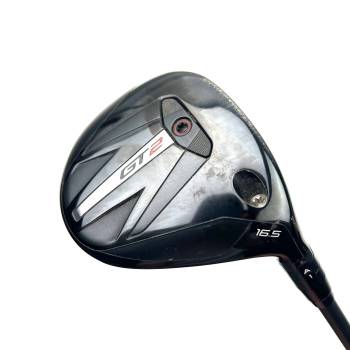 Titleist GT2 4 Wood / 16.5 Degree / Project X Titan X-Stiff Flex