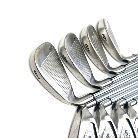 Callaway Steelhead X-14 Irons / 3-PW / Callaway Regular Flex