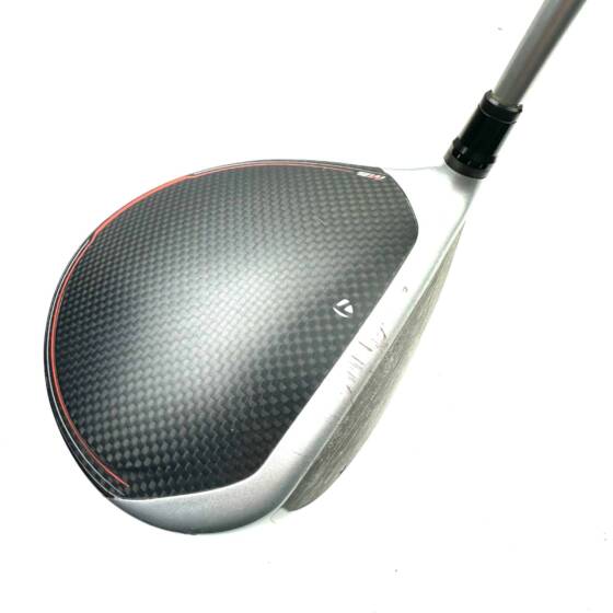 TaylorMade M6 D-Type Driver / 12.0 Degree / Fujikura Atmos Senior Flex