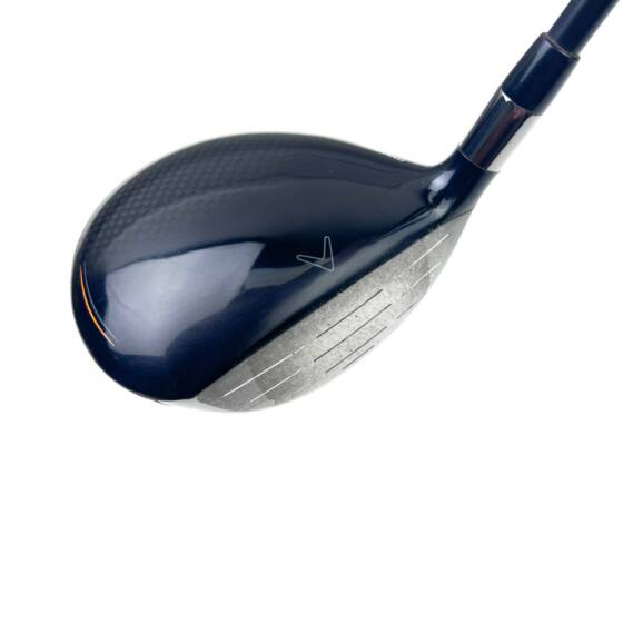 Callaway Mavrik 5 Wood / 18 Degree / Helium 5F2 Senior Flex
