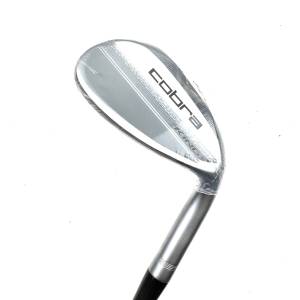 New Cobra King Gap Wedge / 50 Degree / True Temper Dynamic Gold Spinner Wedge Flex