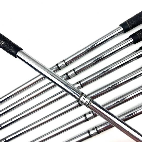 Wilson NC6 Irons / 5-SW / Wilson Staff Regular Flex