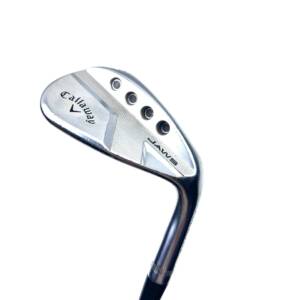 Callaway Jaws Full Toe Lob Wedge / 60 Degree / True Temper Dynamic Gold Stiff Flex
