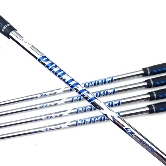 Mizuno Pro 223 Irons / 6-PW / Project X Regular Flex