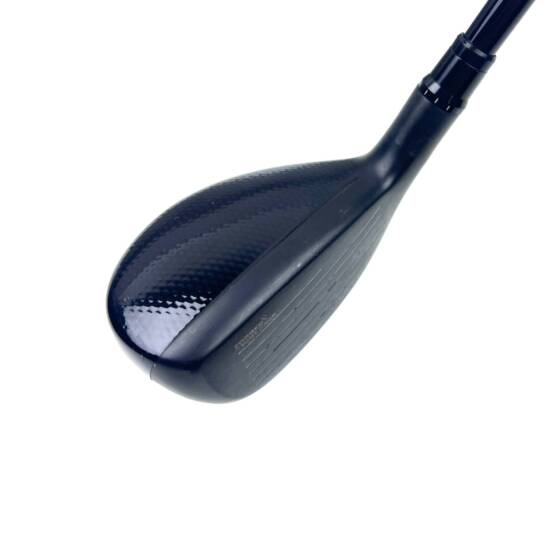 Taylormade Stealth 2 Plus 4 Hybrid / 22 Degree / Kai’li Red 85 Stiff Flex