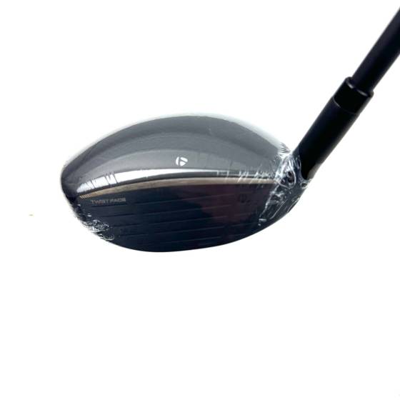 New Taylormade Qi4D Max 7 Wood / 21 Degree / Reax 55 Regular Flex
