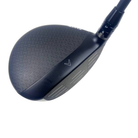 Callaway Elyte X 3 Wood / 15 Degree / Vanquish 5R Regular Flex
