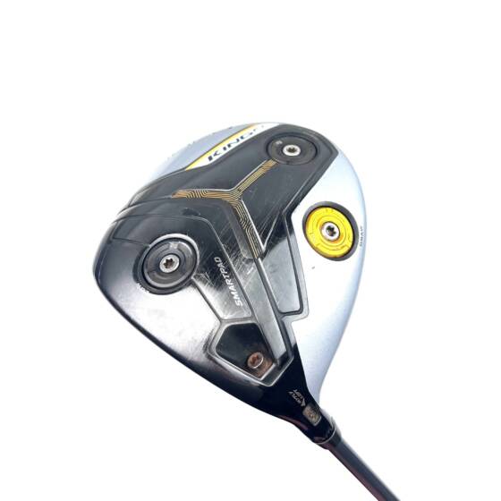 Left Handed Cobra King F7 Driver / 10.5 Degree / Fujikura Pro 60 Regular Flex