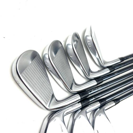 Mizuno Pro 245 Irons / 5-GW / Recoil Dart 90 F4 Stiff Flex