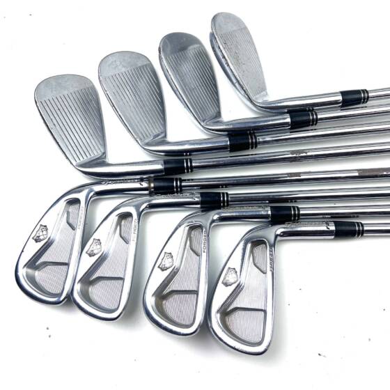 Taylormade RAC TP Forged Irons / 3-PW / Stiff Flex