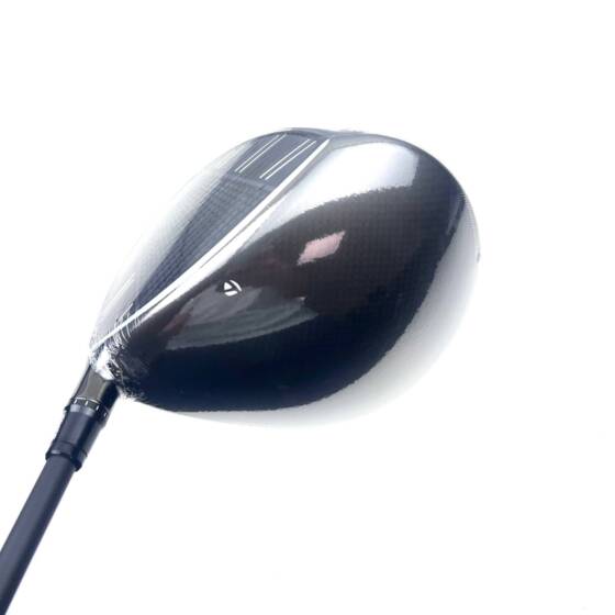 New Taylormade QI4D Driver / 10.5 Degree / Reax 50R Regular Flex