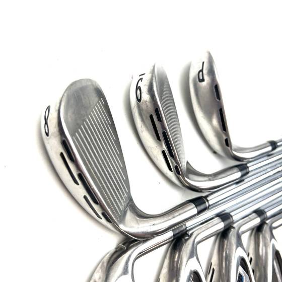 Wilson Staff D7 Irons / 4-PW / KBS Tour 105 Stiff Flex