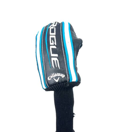 Callaway Rogue 5 Hybrid / 23 Degree / Aldila Synergy Senior Flex