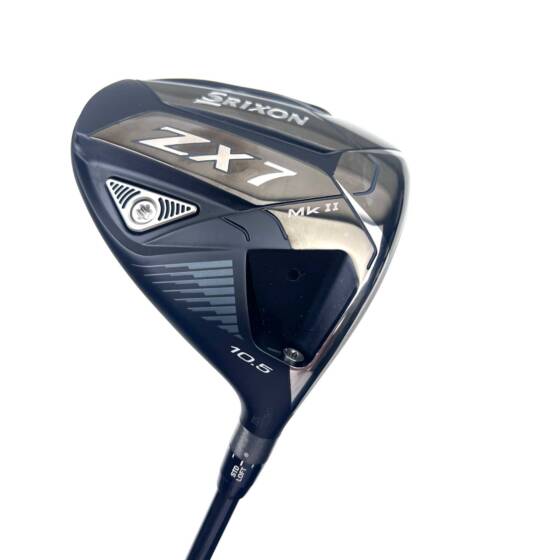 Srixon ZX7 MKII Driver / 10.5 Degree / HZRDUS Gen 4 Regular Flex