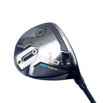Taylormade QI10 Tour 3 Wood / 15 Degree / Tensei Blue AV Series 65 Regular Flex