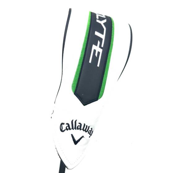Left Handed Callaway Elyte X 5 Wood / 18 Degree / Denali 60 Regular Flex
