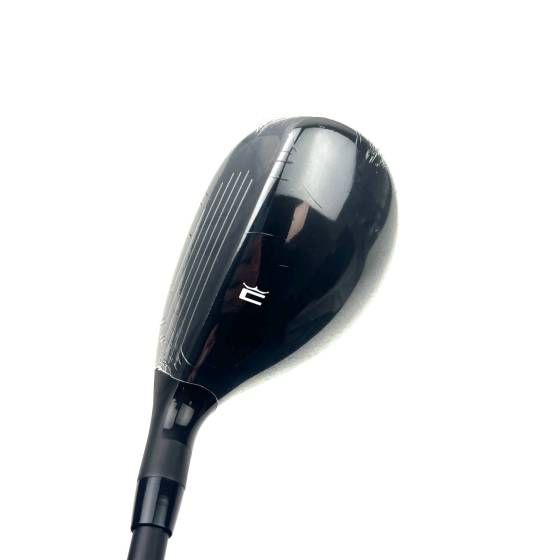 New Cobra Rad S 4 Hybrid / 21 Degree / KBS PGI 85 Stiff Flex