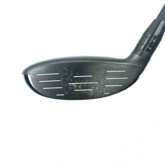 Callaway Quantum Max D 5 Wood / 18 Degree / Vanquish R2 Senior Flex