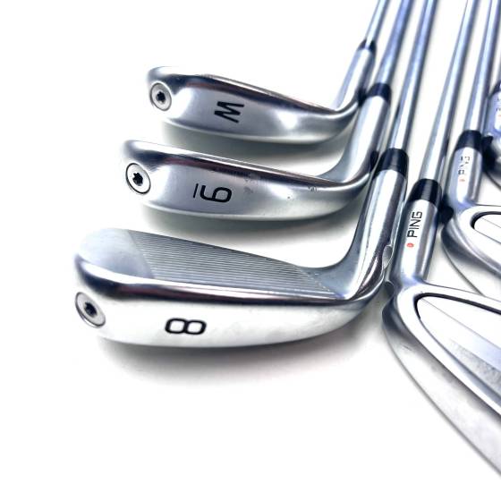 Ping i230 Irons / 5-PW / Project X IO 110 Stiff Flex