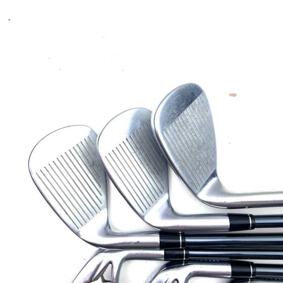 Callaway Apex DCB 21 Irons / 5-PW / Recoil Dart Regular Flex