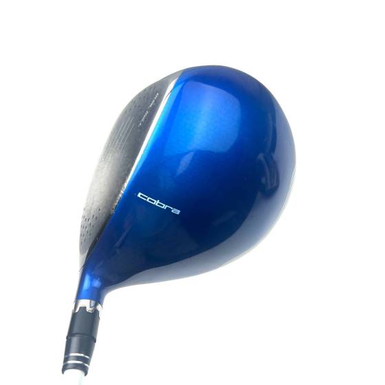 Cobra AMP Cell Pro Driver / 10.5 Degree / Kurokage 60 Stiff Flex