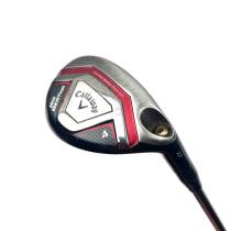Callaway Big Bertha 2015 4 Hybrid / 22 Degree / Recoil 460 F3 Regular Flex