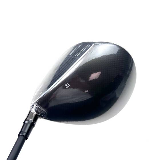 New Taylormade Qi4D LS Driver / 9 Degree / Reax 60 Stiff Flex