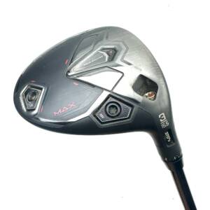 Cobra Darkspeed Max 3 Wood / 15.5 Degree / Linq Red 5F3 Regular Flex