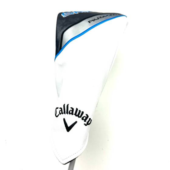 Callaway Paradym Ai Smoke Max Driver / 12 Degree / Eldio 40g Ladies Flex