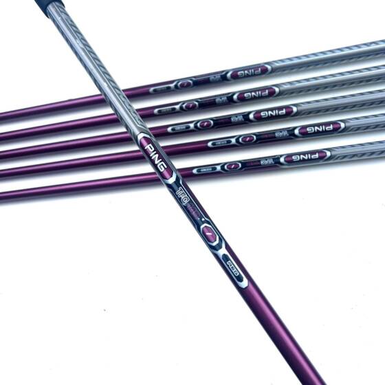 Ping G15 Irons / 6-SW / TFC 149 Regular Flex