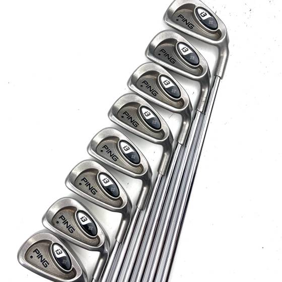 Ping I3+ Irons / 4-PW / Ping Regular Flex