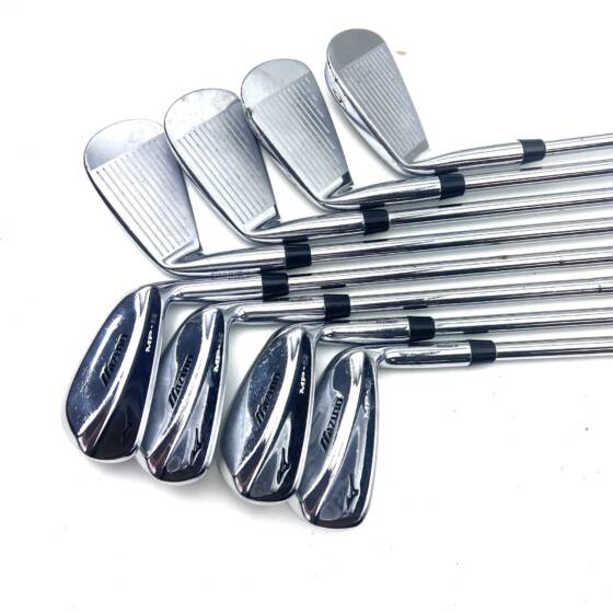 Mizuno MP69 Irons / 3-PW / Regular Flex