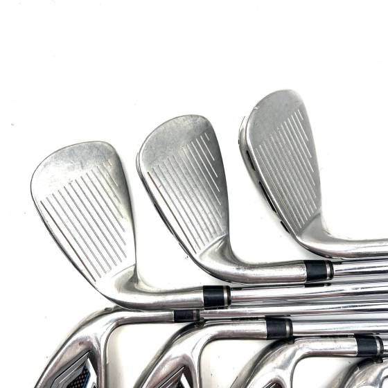 Wilson Staff D7 Irons / 4-PW / KBS Tour 105 Stiff Flex