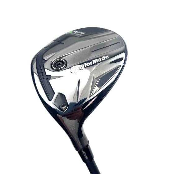 Left Handed Taylormade QI35 5 Wood / 18 Degree / Tensei Blue AV Limited 65 Regular Flex