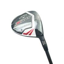 Callaway X Hot Pro Deep 3 Wood / 14.5 Degree / Aldila ATX 85 X-Stiff Flex