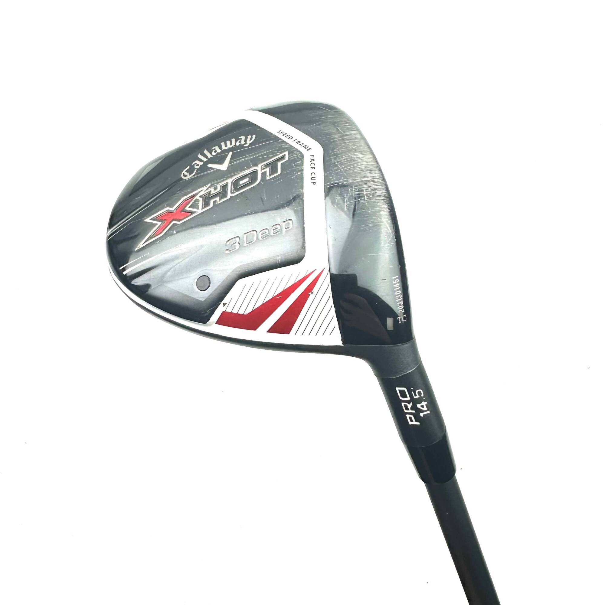 Callaway X HOT Deep PRO Fairway Wood
