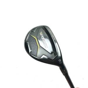 Taylormade RBZ Black 3 Hybrid / 19 Degree / Rocketfuel 65 Regular Flex
