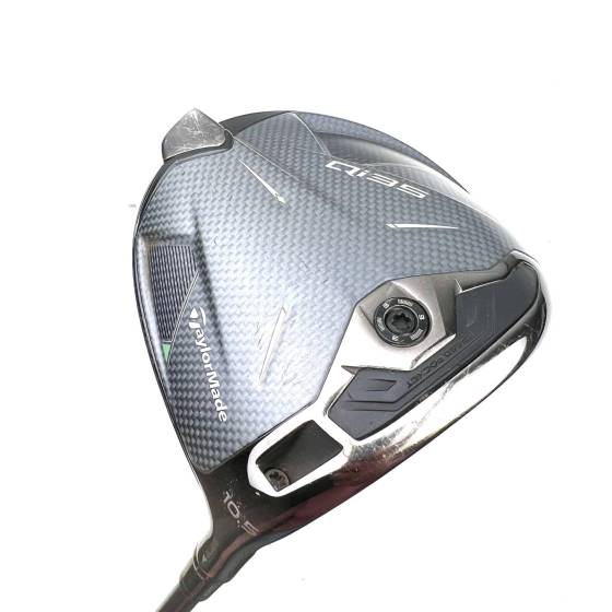 Taylormade Qi35 Driver / 10.5 Degree / Mitsubish Tensei 1K Black 65 Stiff Flex