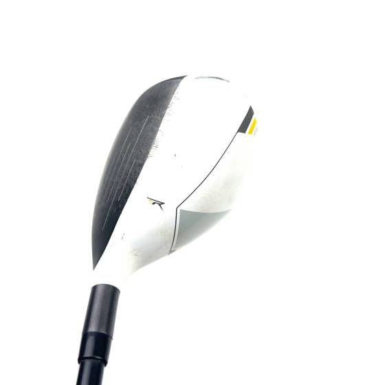 Taylormade RBZ Stage 2 4 Hybrid / 22 Degree / Rocketfuel 65 Stiff Flex