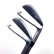 Caley 01T Irons / 4-PW / KBS Tour 150 Stiff Flex