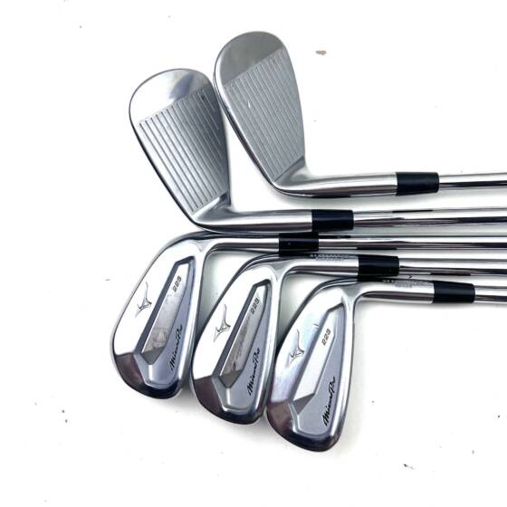 Mizuno Pro 223 Irons / 6-PW / Project X Regular Flex