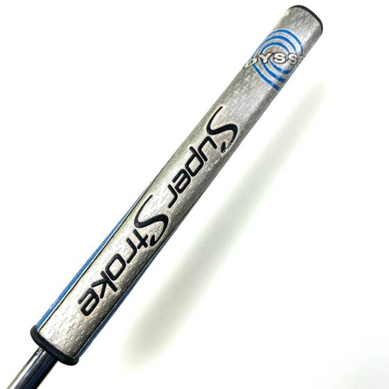 Left Handed Odyssey White Hot 2-Ball Putter / 35 Inches