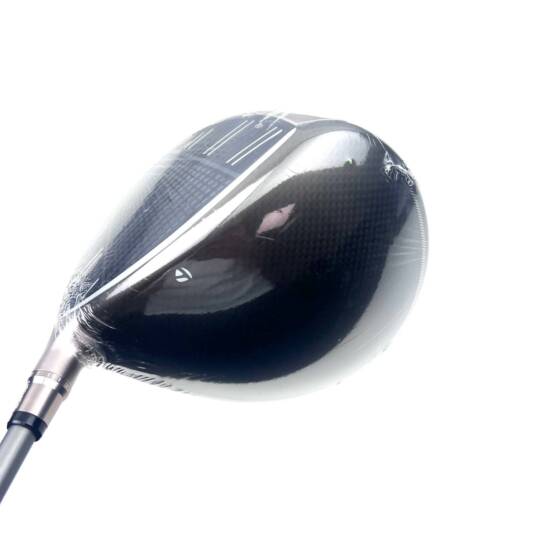 New Taylormade QI4D Max Lite Driver / 12 Degree / Reax 40R Regular Flex