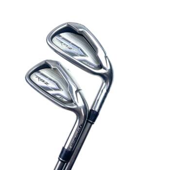 Taylormade RBZ SL Irons / 6-SW / RBZ Ladies Flex