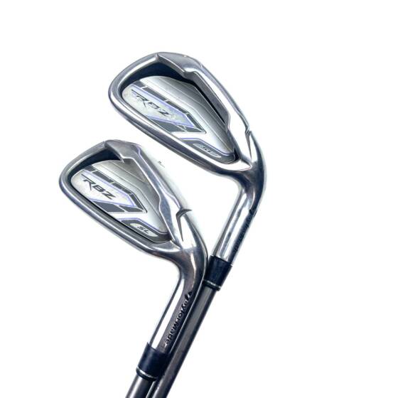 Taylormade RBZ SL Irons / 6-SW / RBZ Ladies Flex