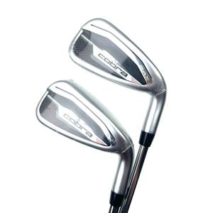 New Cobra King Max Irons / 5-PW / KBS Tour Lite Regular Flex