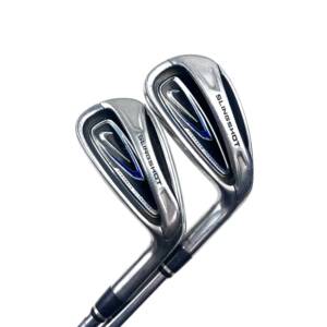 Nike Slingshot Irons / 5-PW / Slingshot Uniflex