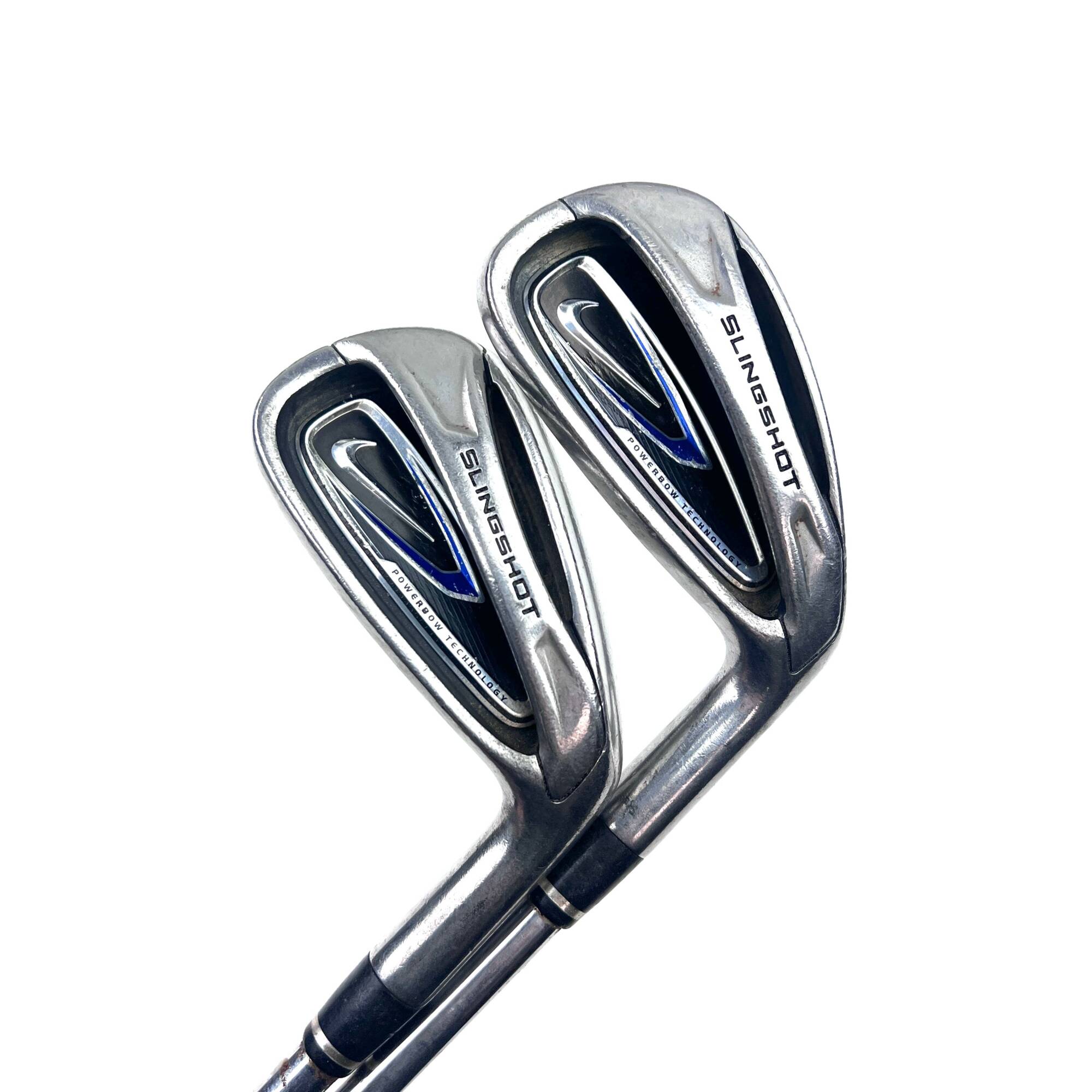 最高級 NIKE SlingShot アイアン pw 9番 2本 セット