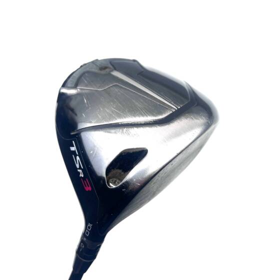 Titleist TSR3 Driver / 10 Degree / Tensei Blue AV Series 55 Stiff Flex